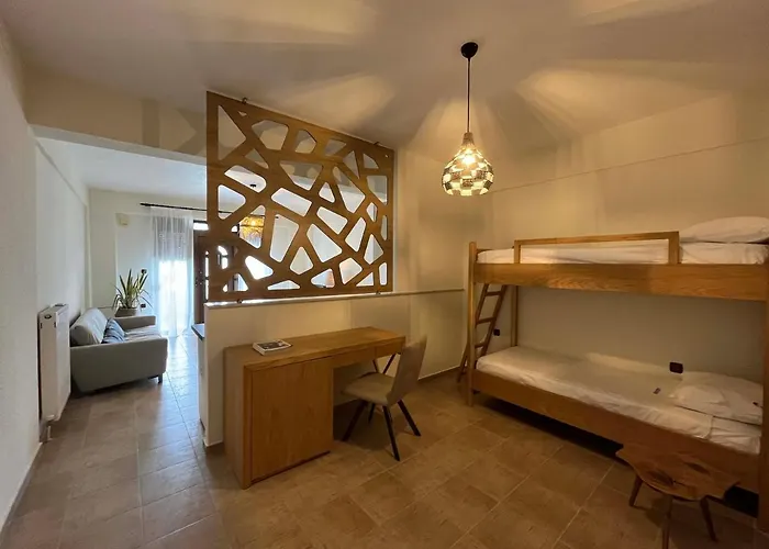 Appartement Captain's Pefkochori