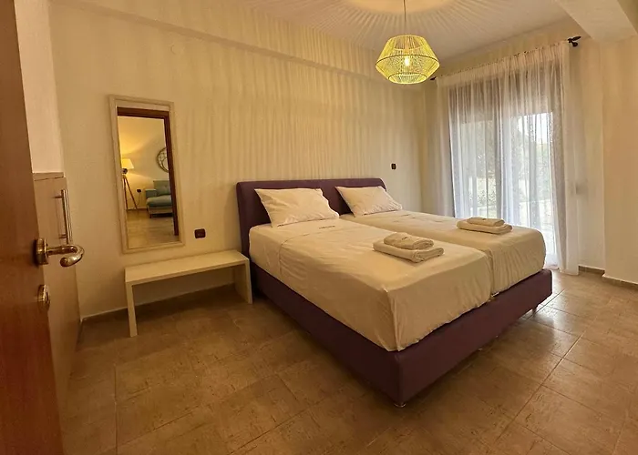 Captain's Appartement Pefkochori