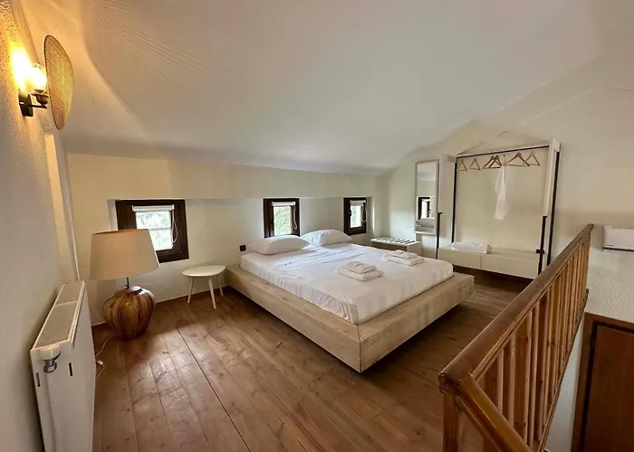 Captain's Appartement Pefkochori