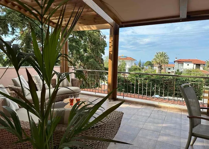 Captain's Appartement