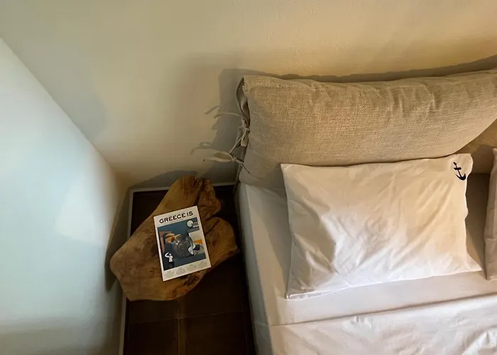 Appartement Captain's Pefkochori