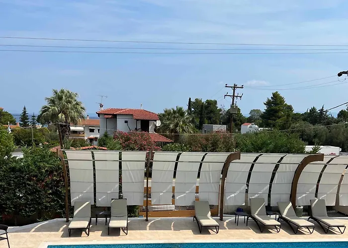 Appartement Captain's Pefkochori