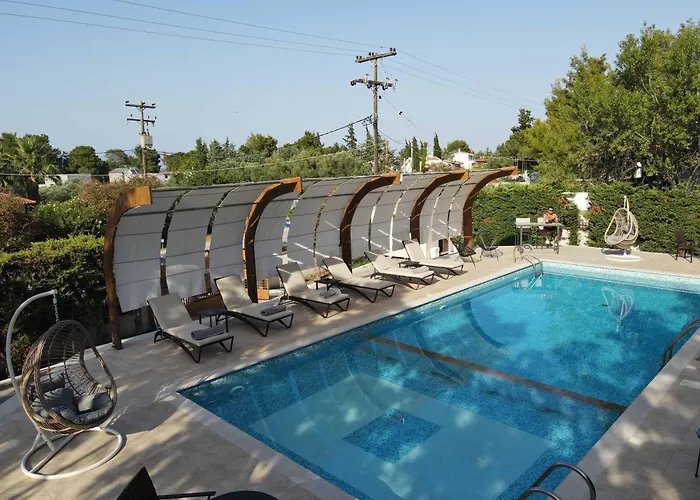 Appartement Captain's Pefkochori