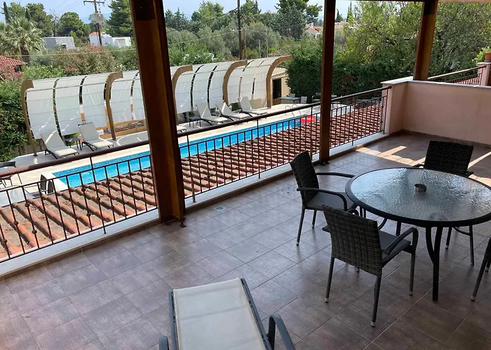 Captain's Appartement *