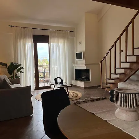 Apartament Captain's Pefkochori