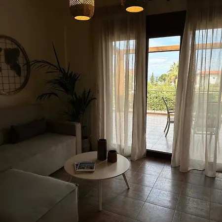 Apartament Captain's Pefkochori