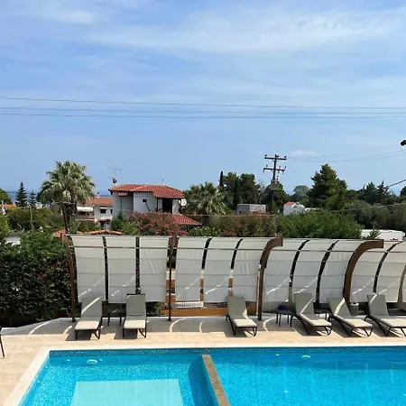 Apartament Captain's Pefkochori