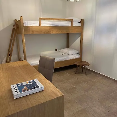 Апартаменты Captain's *