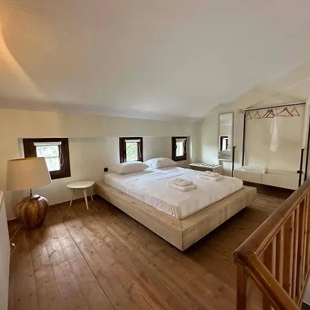 Captain's Апартаменты Пефкохори